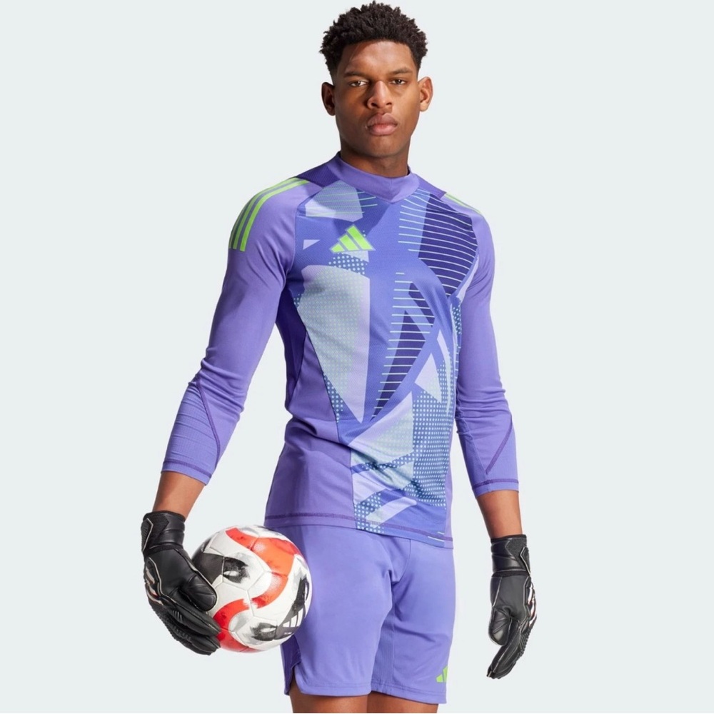 ADIDAS Tiro24 Long Sleeve Goalkeeper Jersey